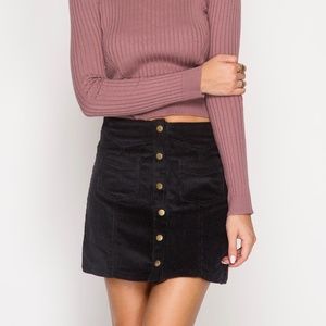 Corduroy Skirt (NWT)